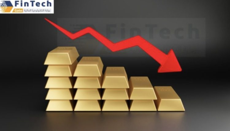 أسعار الذهب