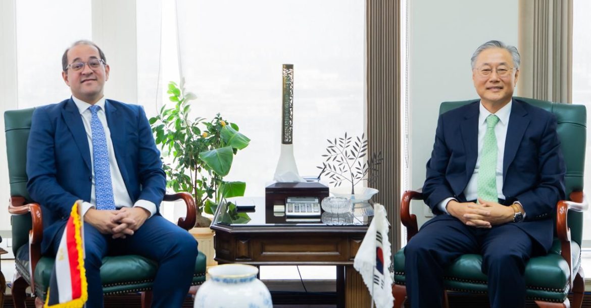 أحمد كجوك وزير المالية