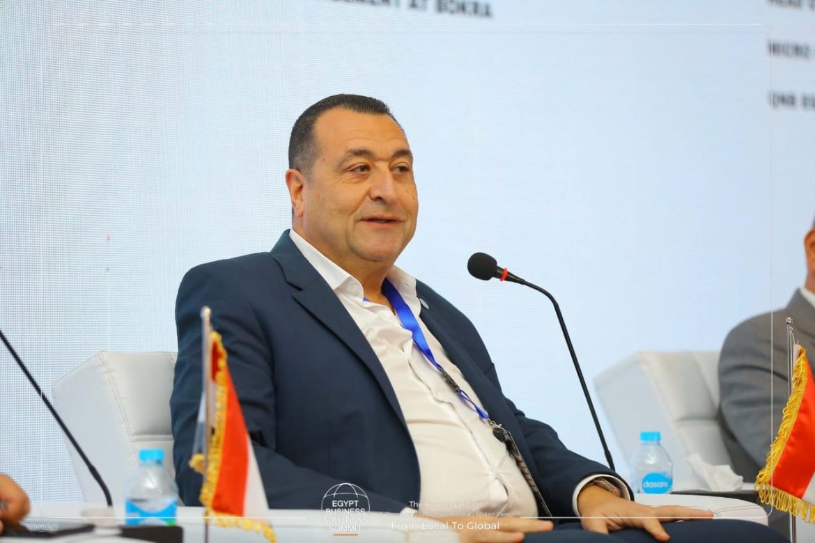 عمرو أبو العزم