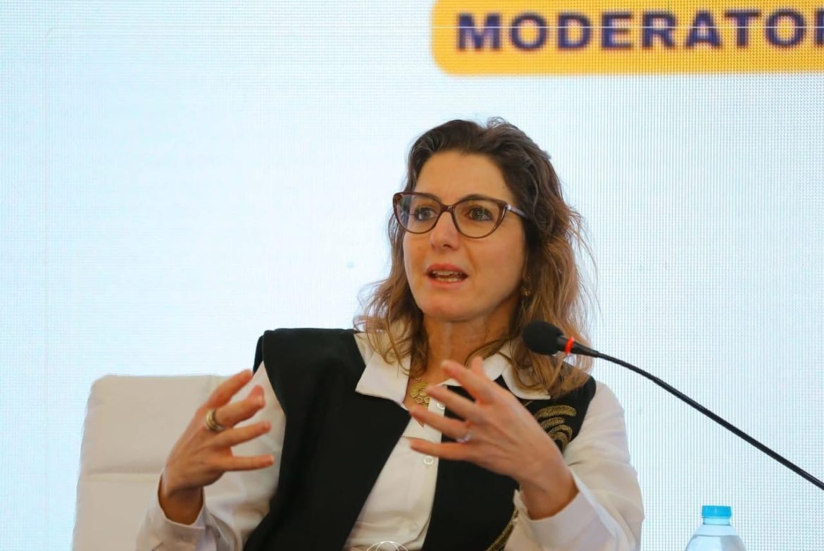 شانتال صباغ