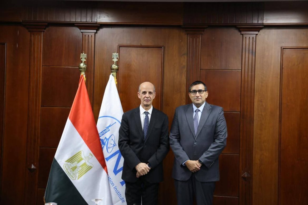 توقيع بروتوكول