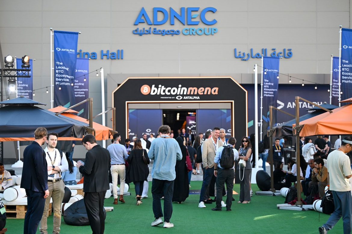 بيتكوين الشرق الأوسط