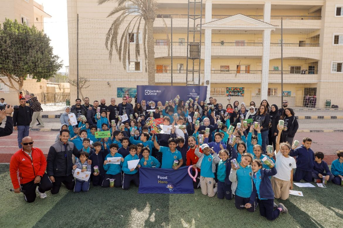 إلكترولكس جروب