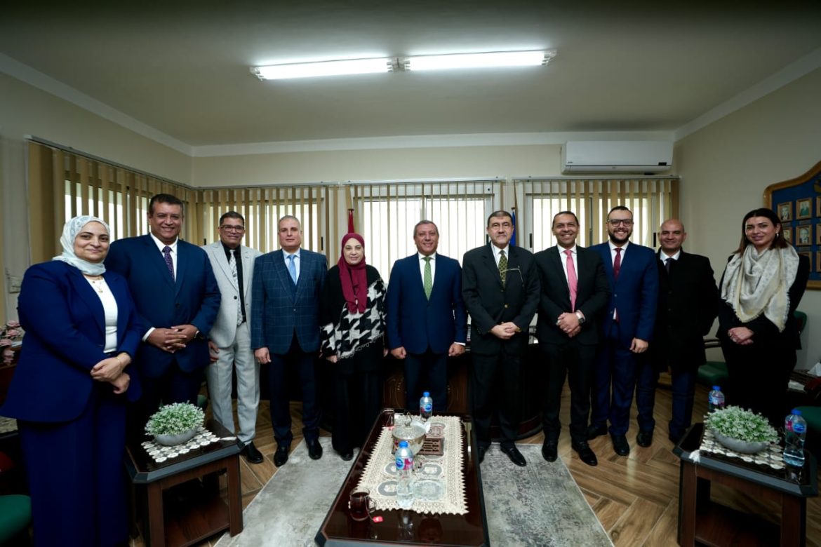 هيئة قناة السويس