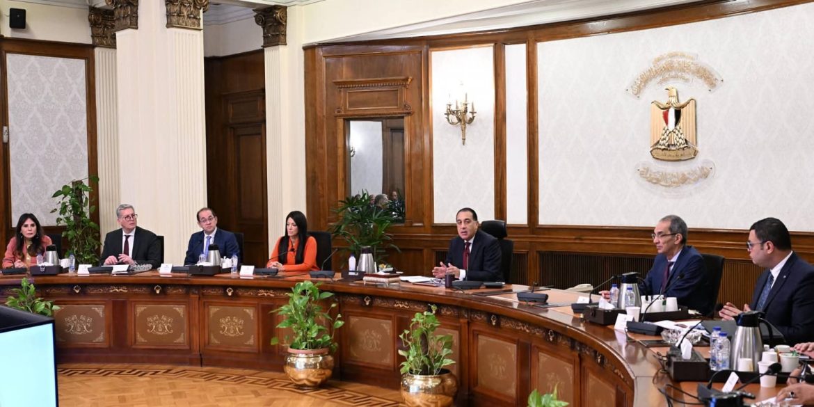 الحكومة المصرية