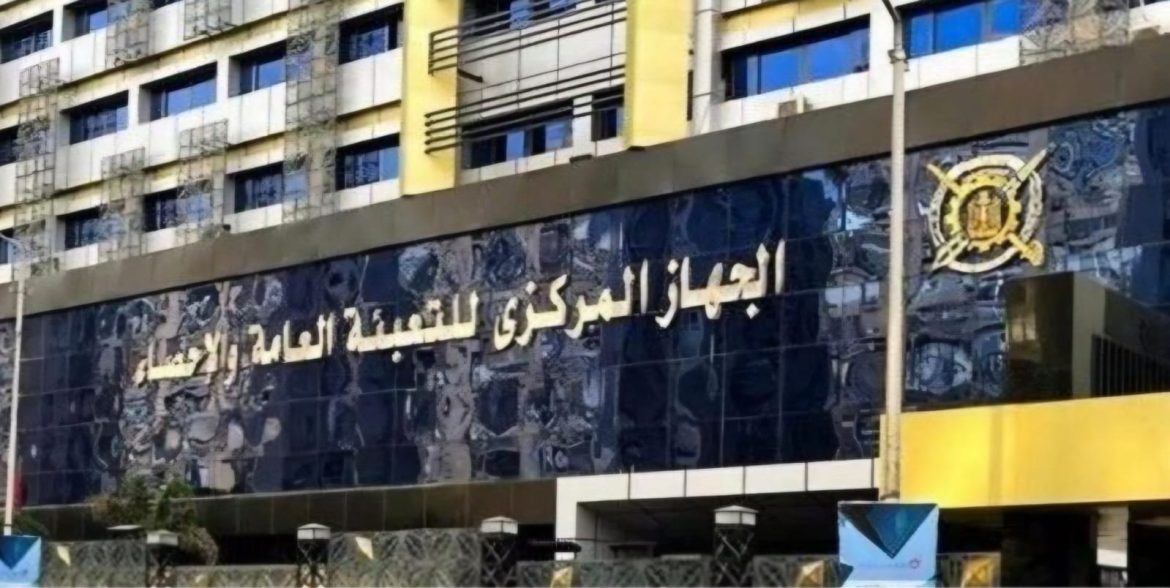 الإحصاء المصري