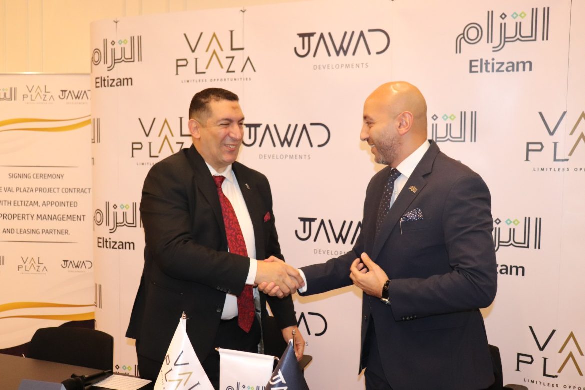Jawad Developments appoints