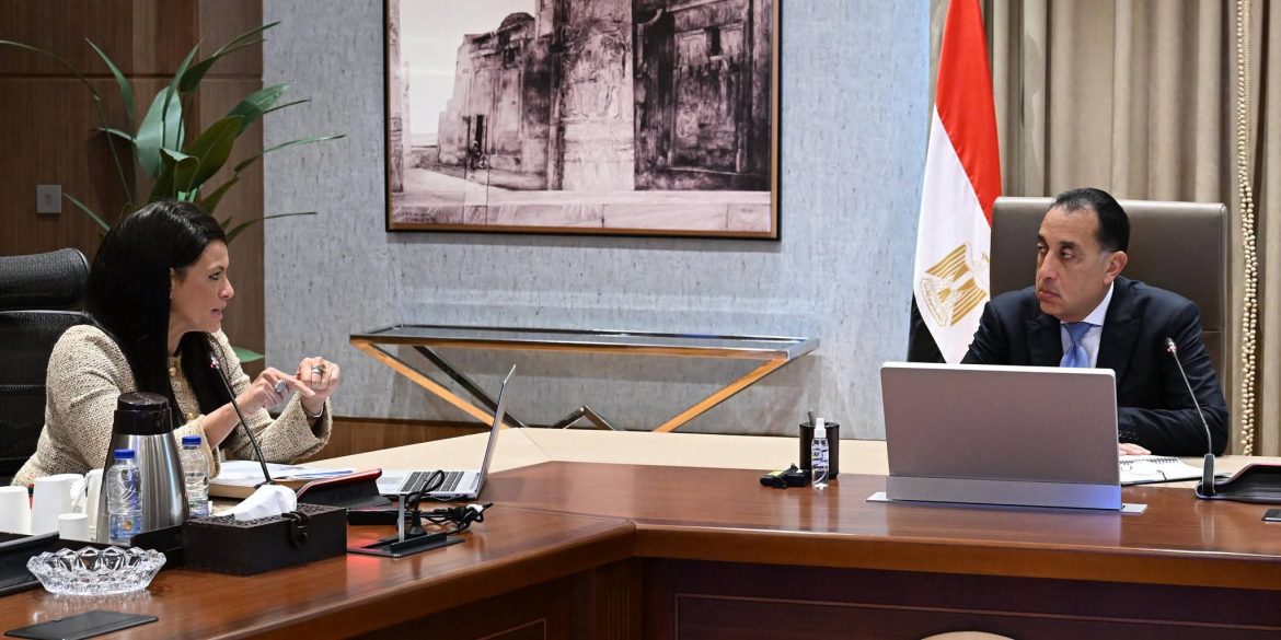 رئيس الحكومة المصرية