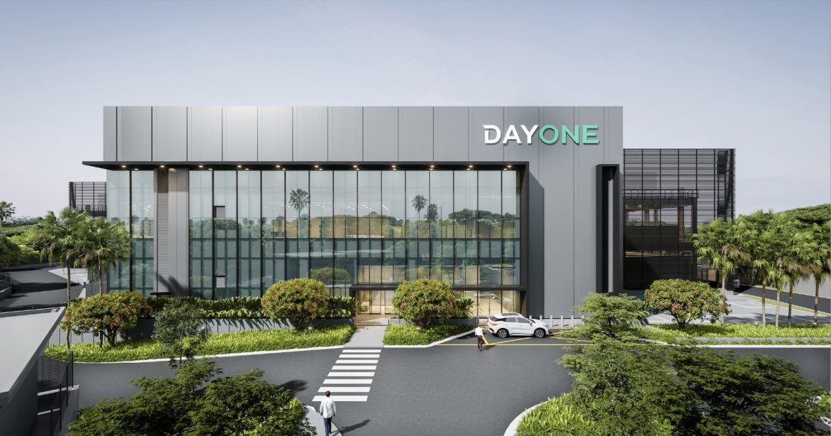 شركة DayOne Data Centers
