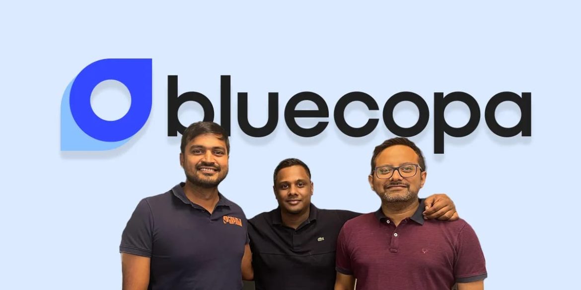شركة Bluecopa