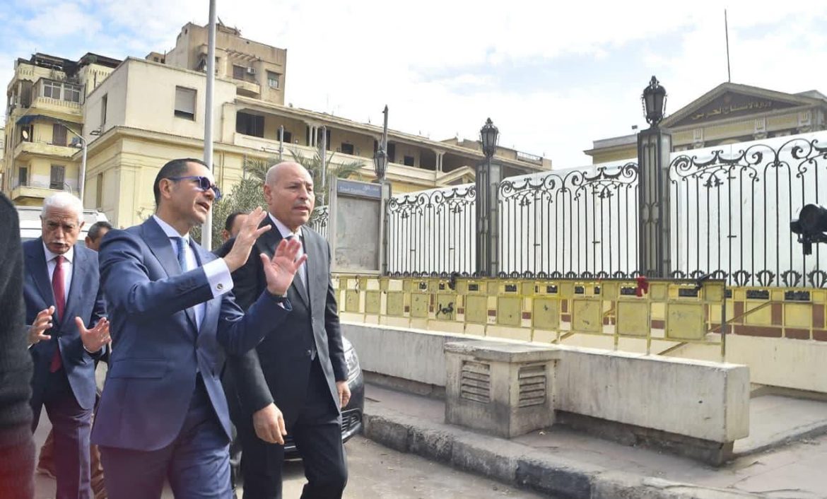 الحكومة المصرية