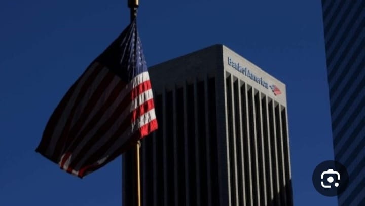 البنوك الأمريكية