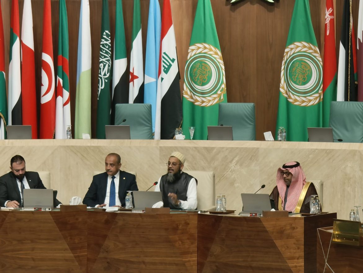 العضو المنتدب