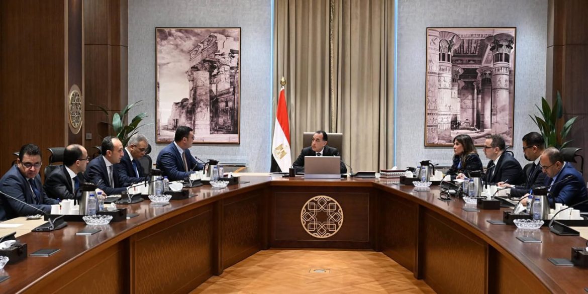 الحكومة المصرية