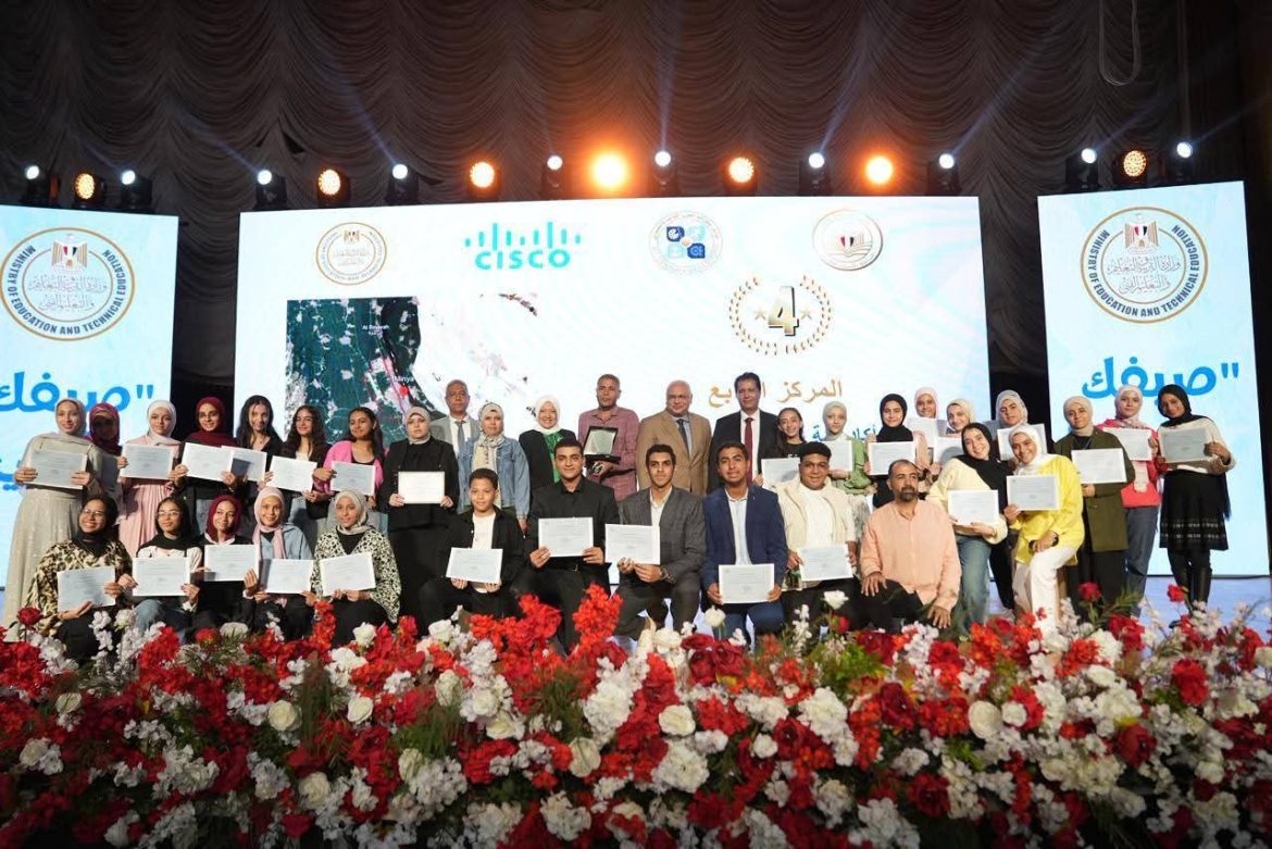 تطوير التعليم بالوزراء