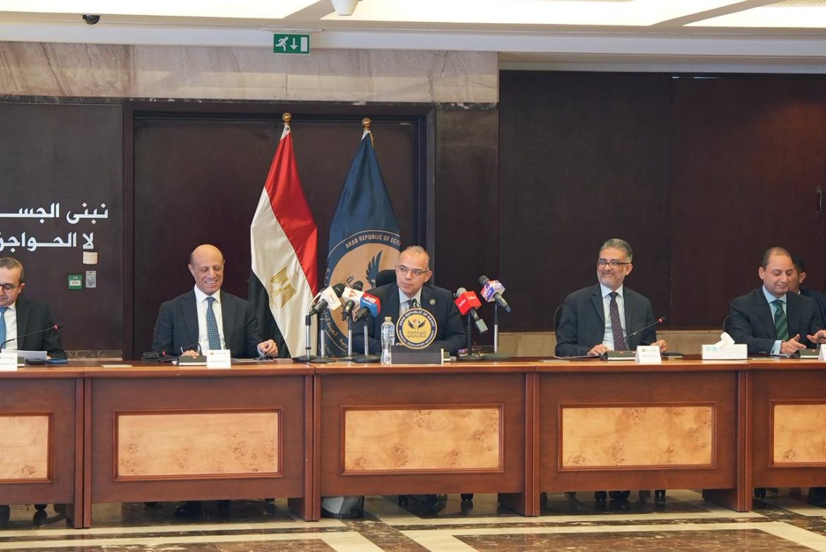 الرقابة المالية المصرية