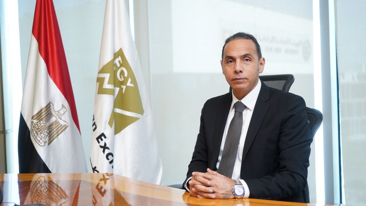 البورصة المصرية