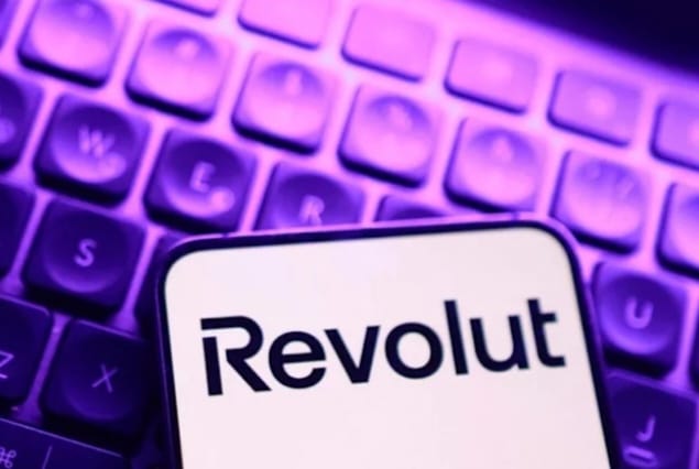 شركة Revolut