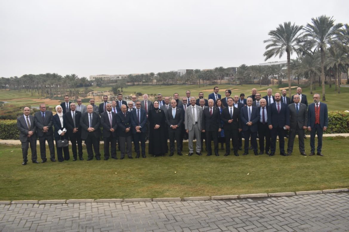 الرقابة المالية المصرية