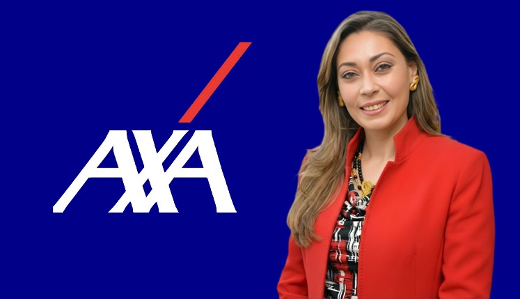 تعيين «مينوش عبد المجيد» رئيسيا تنفيذا لـ«أكسا مصر