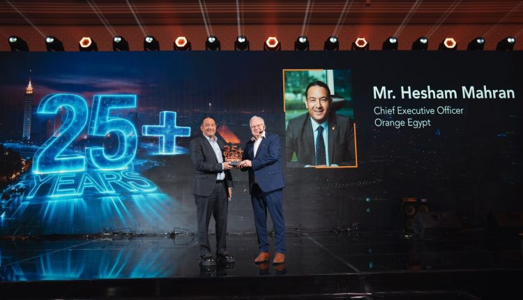 نوكيا و أورنچ مصر