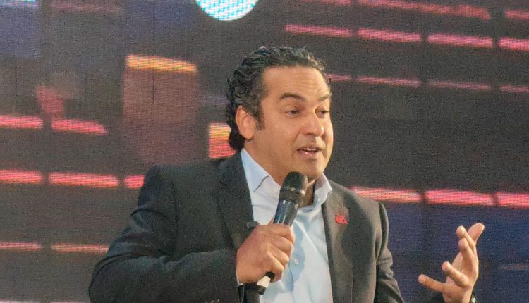 الرئيس التنفيذي