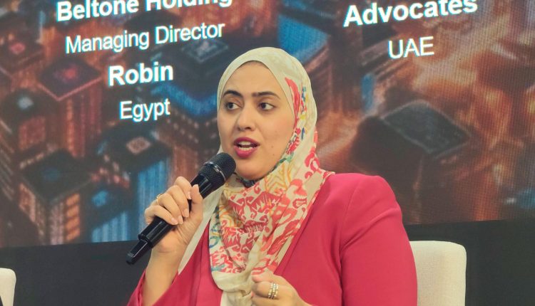 الرئيس التنفيذي روبن